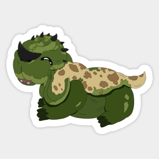 Monster Hunter- Slagtoth Sticker